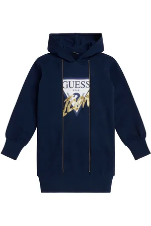 Guess Sweatshirt à capuche fille ACTIVE