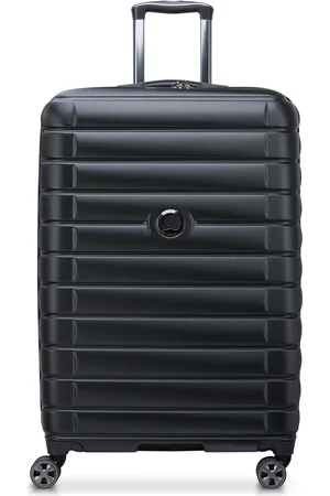 Delsey Valise trolley extensible 4 doubles roues Shadow 5.0 75 cm