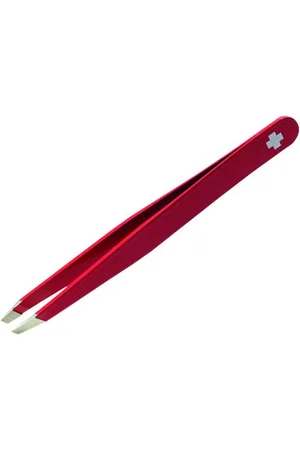 Rubis Pince à épiler Swiss Line Classic Soft Touch