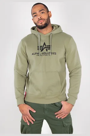 Alpha Industries Sweat à capuche Basic