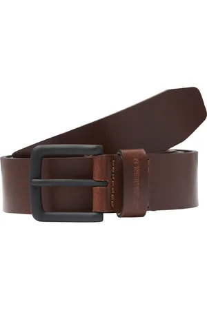 JACK & JONES Ceinture cuir Roma