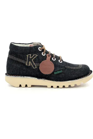 Kickers Bottines Hi