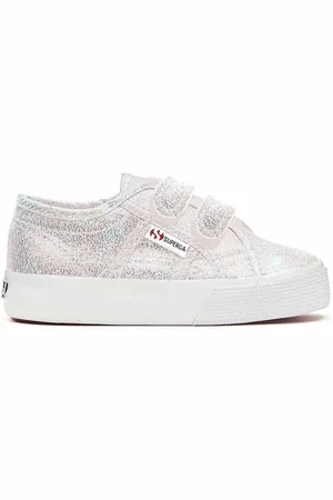 Superga Baskets enfant 2730 Straps Lame