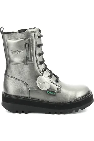 Kickers Bottines femme Kick Pocket