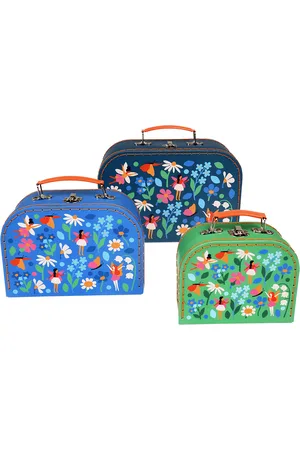Rex London Valisettes enfant Fairies In The Garden (x3)