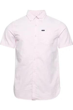 Superdry Chemise à manches courtes Vintage Oxford