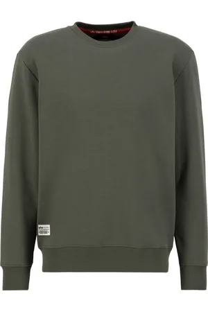 Alpha Industries Sweatshirt Dragon EMB