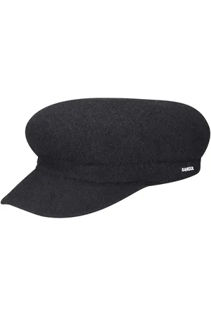 Kangol Casquette en laine Enfield