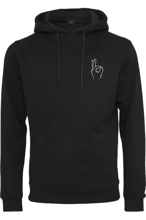 Mister Tee Sweatshirt à capuche Easy Sign