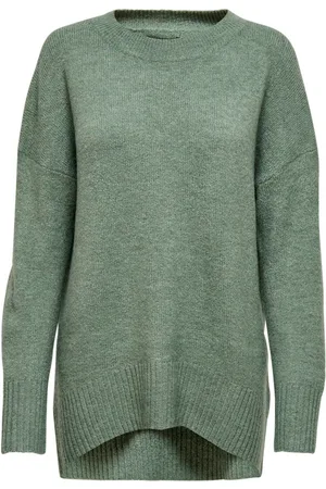 ONLY Robe pull femme Nanjing manches longues