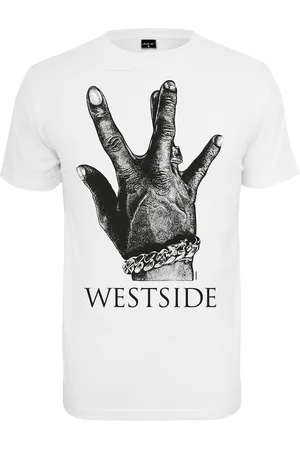 Mister Tee T-shirt wet connection 2.0