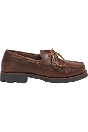 Aigle Chaussures bateau Transmission Bourbon