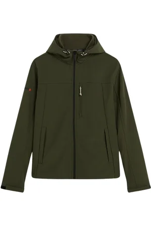 Superdry Veste à capuche Softshell Trekker