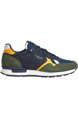 Pepe Jeans Baskets Brit Heritage