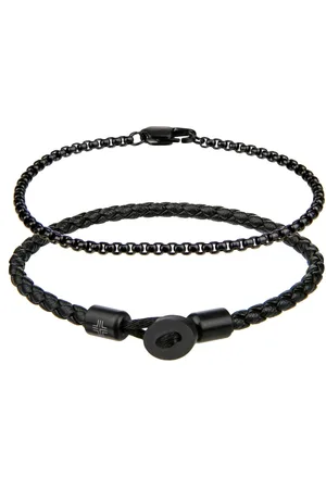 Philipp Blanc Lot de 2 bracelets Gift