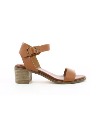 Kickers Sandales à talon femme Volou