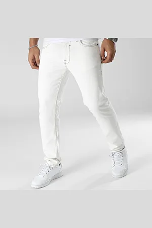 Blend Jeans coupe torsadée femme