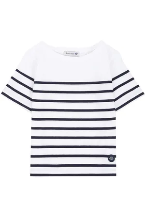Armor.lux T-shirt marinière enfant etel