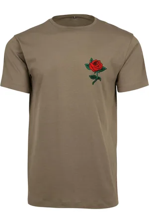 Mister Tee T-shirt Rose