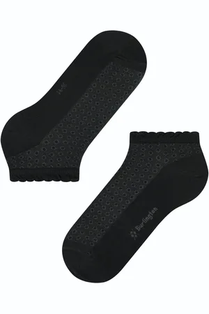 Burlington Chaussettes basses femme Montrose