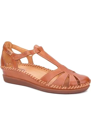 Pikolinos Sandales compensées femme Cadaques