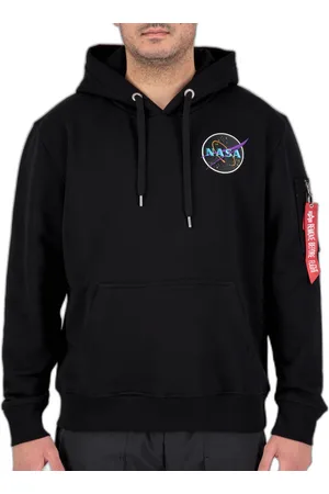 Alpha Industries Sweatshirt à capuche Dark Side