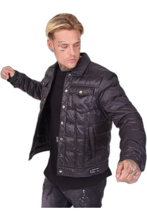 Project X Paris Doudoune Style Biker