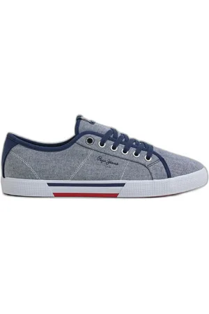 Pepe Jeans Baskets Brady Chambray