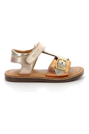 Kickers Sandales bébé fille Diazz