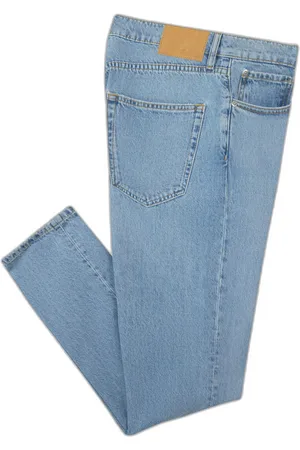 Faguo Jeans fuselé coton