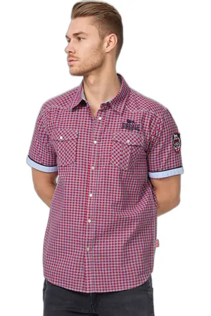 Lonsdale London Chemise Berny