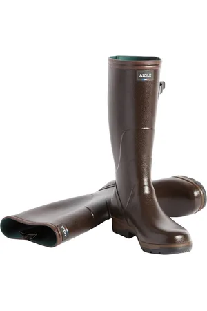Aigle Bottes de pluie Terra Pro Vario