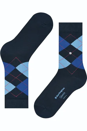 Burlington Chaussettes femme Queen