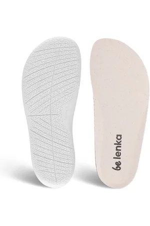 Be Lenka Semelles intérieure de remplacement cotton ActiveGrip EverydayComfort