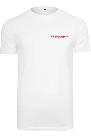 Mister Tee T-shirt biggie ready to die tracklist