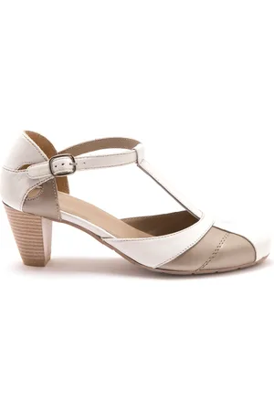 Pediconfort Escarpins cuir femme