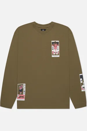 Edwin T-shirt manches longues Tarot Deck II