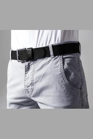 Urban classics Ceinture Urban Classic leather imitation