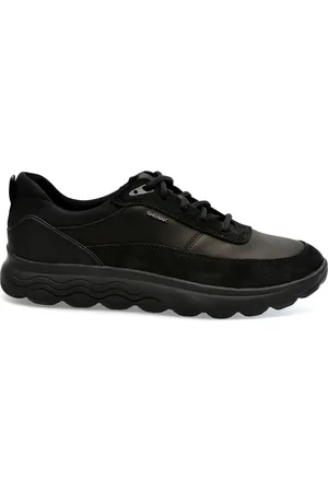Geox Derbie Spherica Nappa + Suede