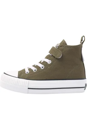 British Knights Baskets femme Kaya mid
