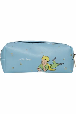 Kiub Trousse scolaire 2 compartiments Le Petit Prince enfant