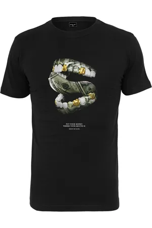 Mister Tee T-shirt money mouth