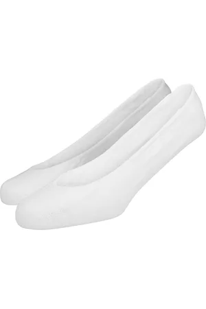 Urban classics Chaussettes Urban Classic invisibles (x5)