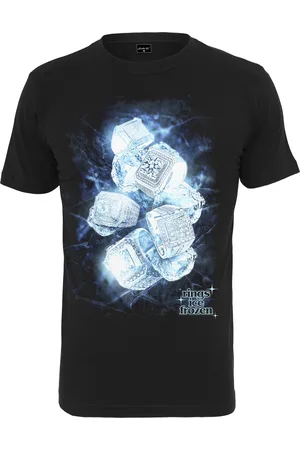 Mister Tee T-shirt ice rings