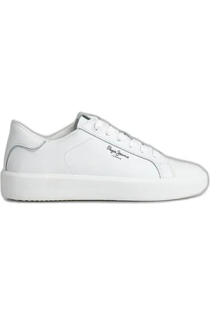 Pepe Jeans Baskets femme Dobbie Bass