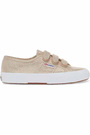 Superga Baskets femme 2750 Straps Lame