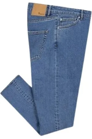 Faguo Jeans en coton