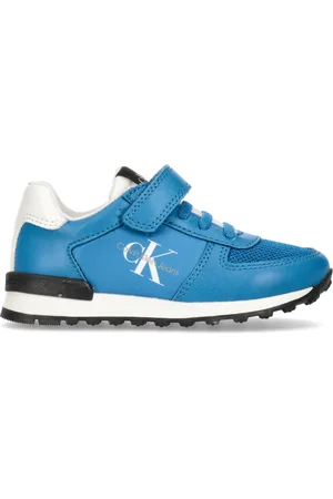 Calvin Klein Baskets enfant Jeans Low cut
