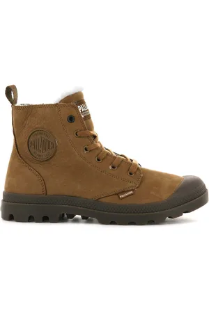 Palladium Bottines zippées Pampa Hi Wl