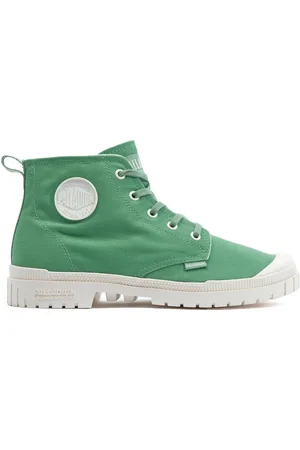 Palladium Bottines Pampa Sp20 Hi Canvas